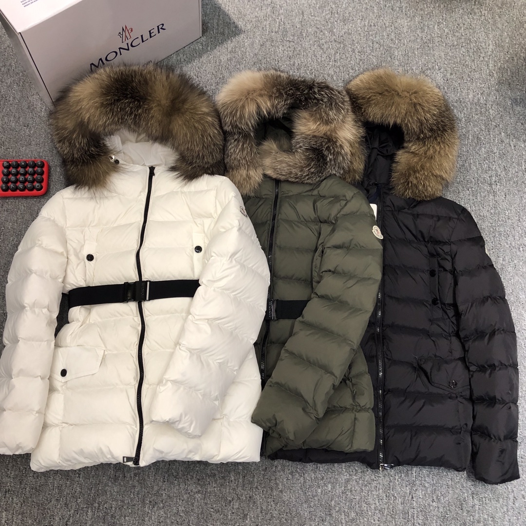 Moncler Down Jackets